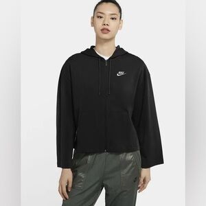 Nike Flared Zip Up